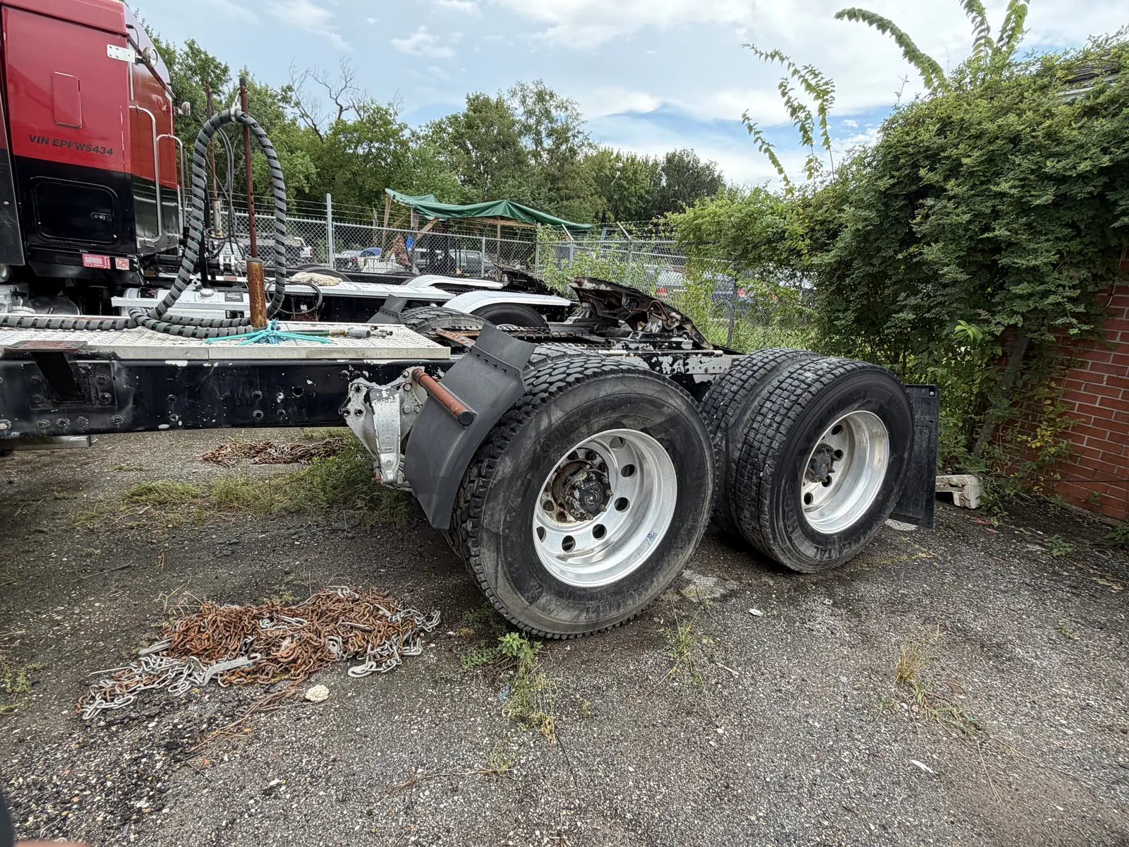 2014 Western Star 4900, unit WS-1266 — photo 3